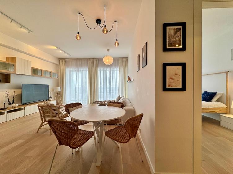 Apartament 2 camere | One Verdi Park Parcare + Boxa RO+EN - 7