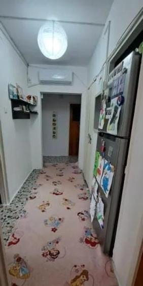 Apartament cu 2 camere semidecomandat în Pantelimon