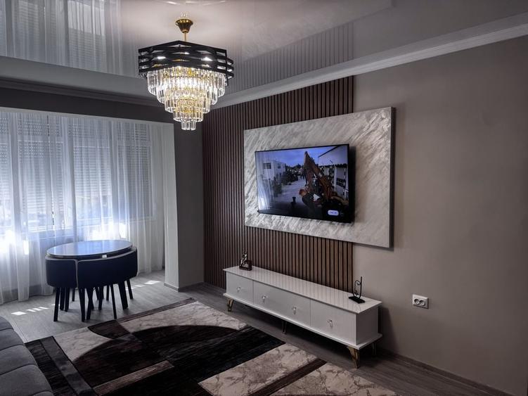 Apartament cu 3 camere în Central