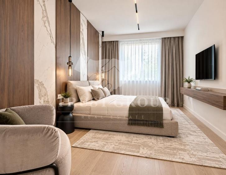 Apartament cu 4 camere decomandat, mobilat în Aviatorilor
