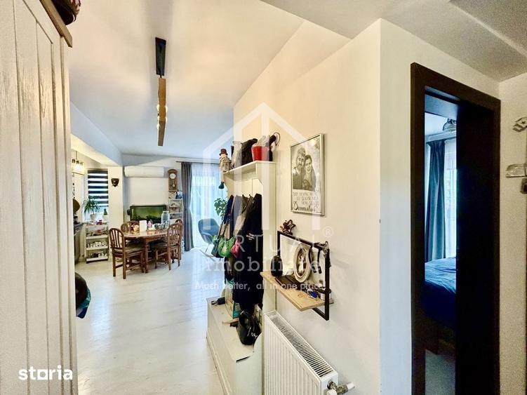 Apartament cu 3 camere în Turnișor