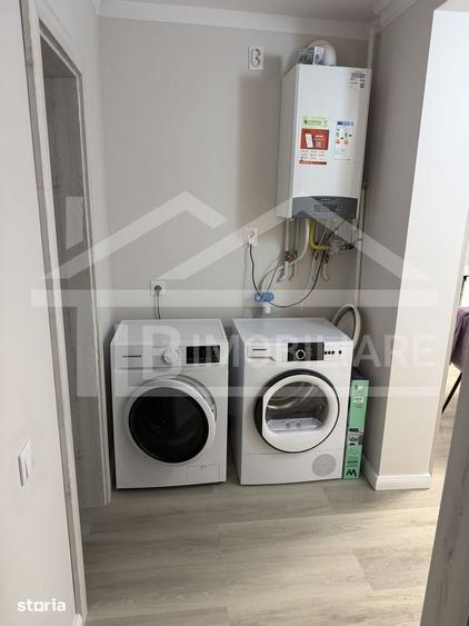Apartament cu 3 camere în Cornișa