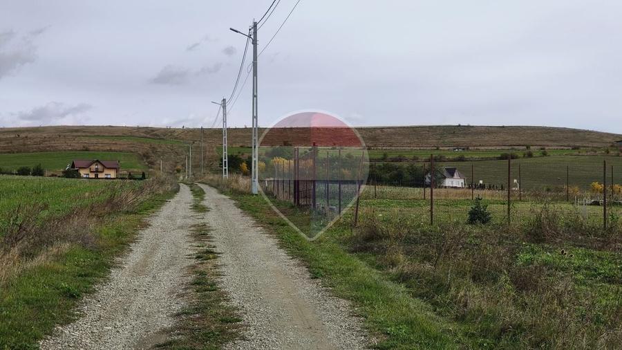 Teren agricol intravilan de 10000 mp, în Est