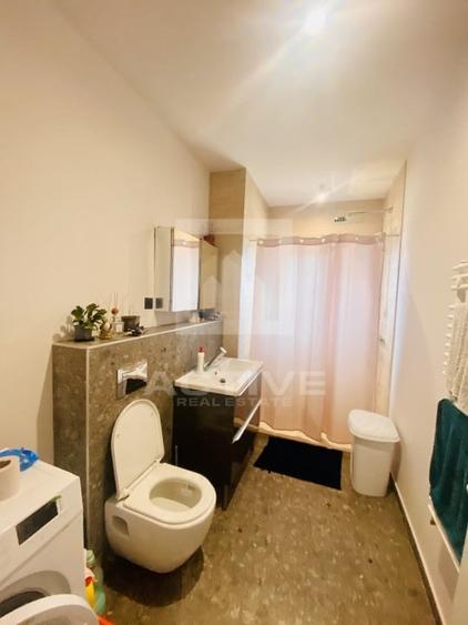 Apartament cu 2 camere semidecomandat în Gheorgheni