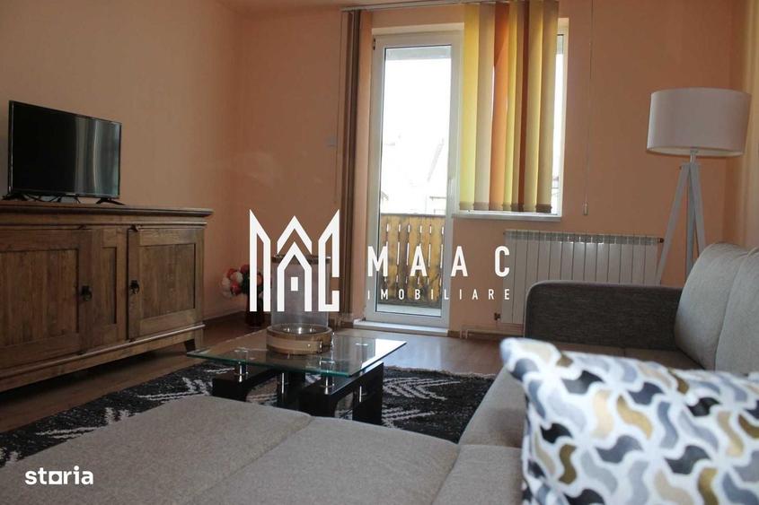 Apartament cu 3 camere decomandat în Ultracentral
