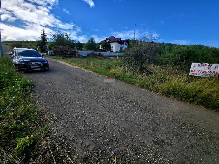 Teren Construcții intravilan de 1000 mp, în Calea Romanului