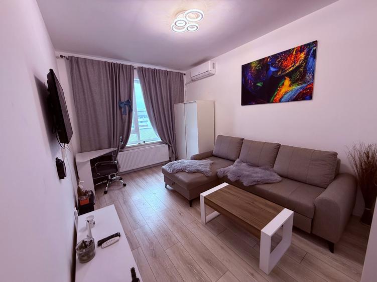 Garsonieră decomandată în Chiajna