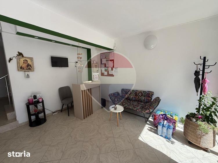 Spațiu comercial, de 300 mp, în Nord