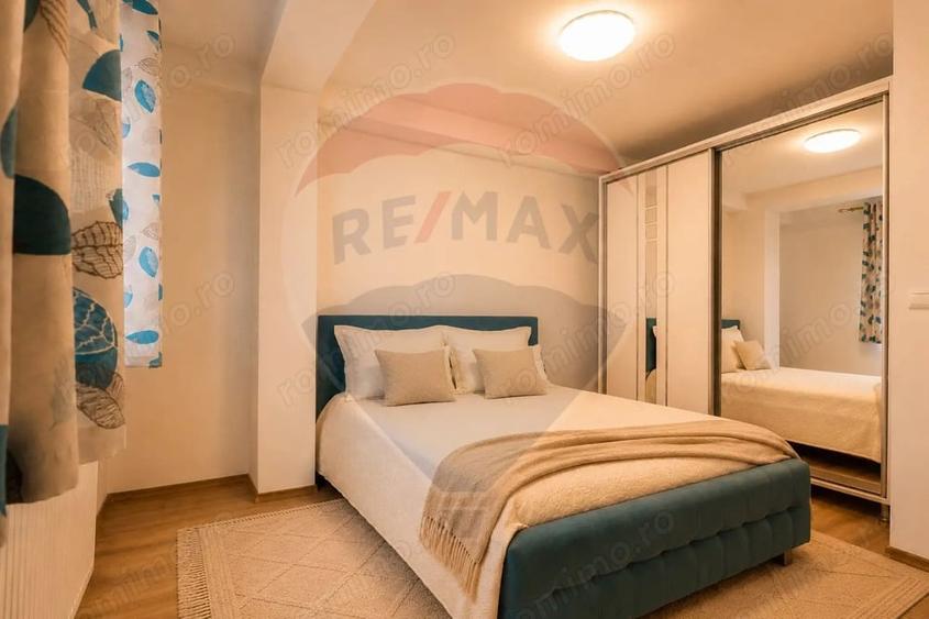 Apartament cu 3 camere decomandat în Lunca Cetățuii