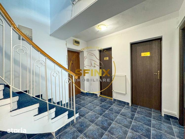 Birou 5 camere 113 mp | Bd Unirii Piata | Alba Iulia - 10