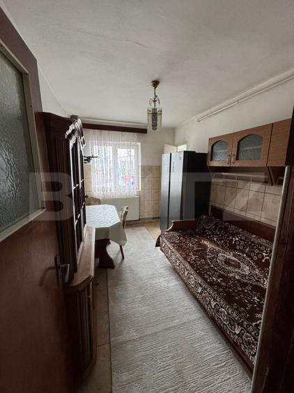 Apartament cu 2 camere decomandat, mobilat în Micro 8