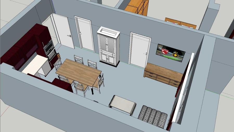 Apartament 2 camere | Selimbar | Et. 1 | 68.500 + TVA - 4