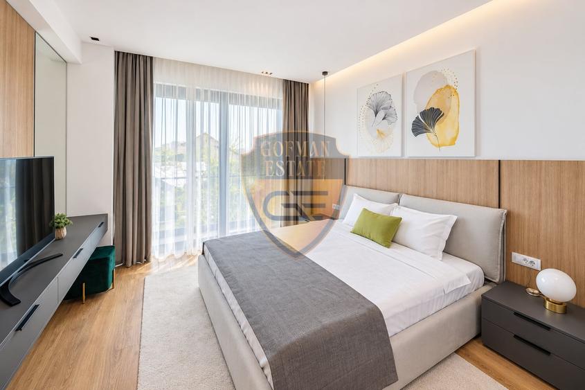 Apartament cu 2 camere decomandat, mobilat în Ultracentral