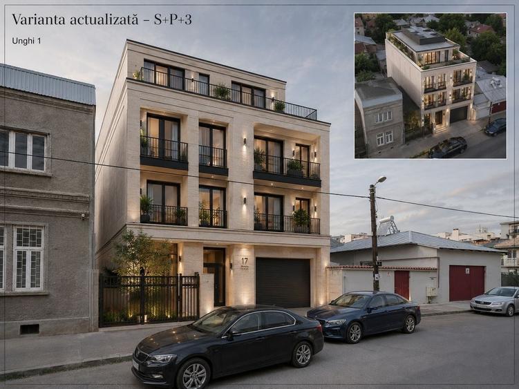 Teren Construcții intravilan de 483 mp, în Timpuri Noi
