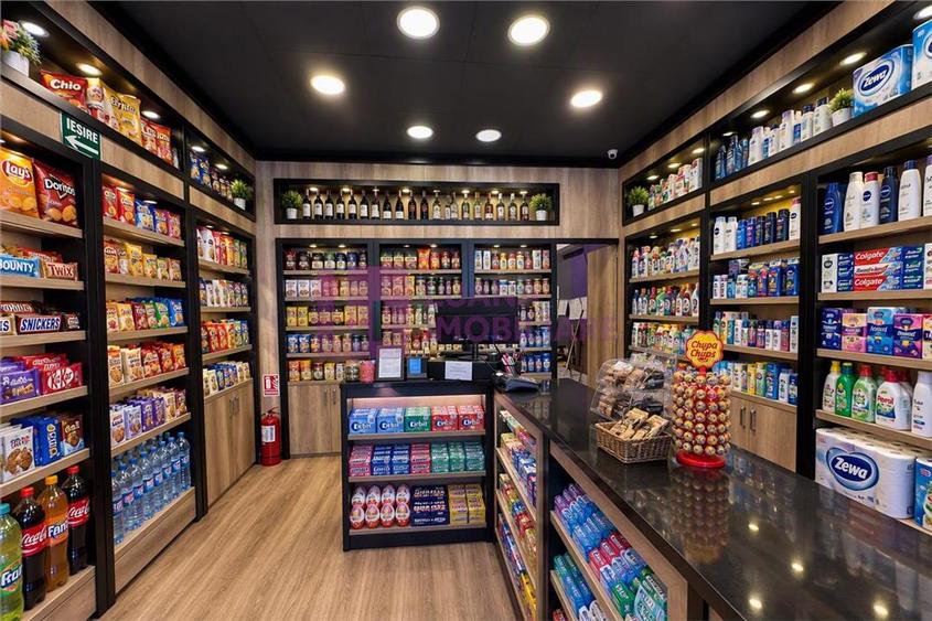 Spațiu comercial, de 69 mp, în Ultracentral