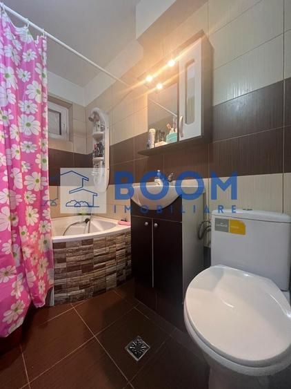 Apartament cu 2 camere decomandat, mobilat în Nord