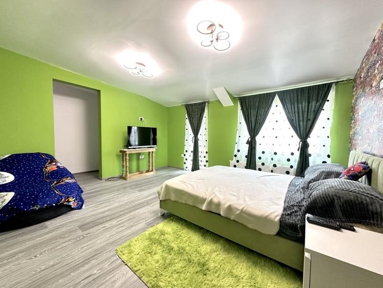 Duplex cu 3 camere cu Teren 300 Mp în Dumbrăvița