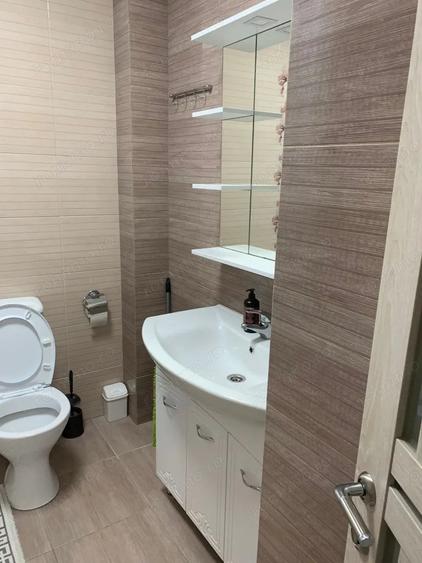 Apartament cu 2 camere decomandat în Cetății