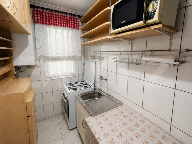 Apartament cu 2 camere circular, mobilat în Dâmbu Pietros