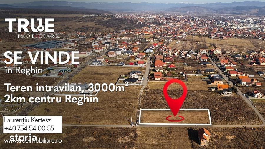 Teren de 1000 mp, în Central