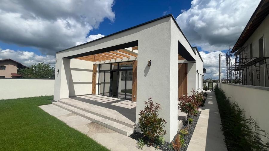 COMISION 0% | Casa Smart Serena 1 | 120 mp utili | 516 mp teren - 2