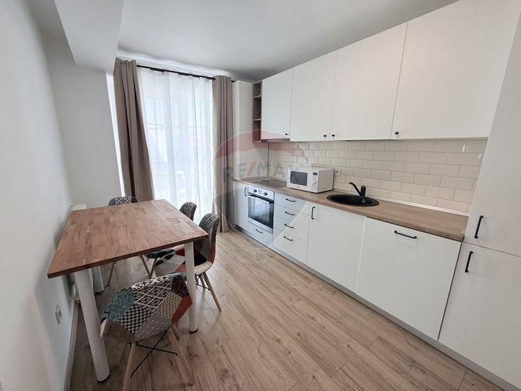 Apartament de inchiriat cu 2 camere, parcare subterana inclusa - 1
