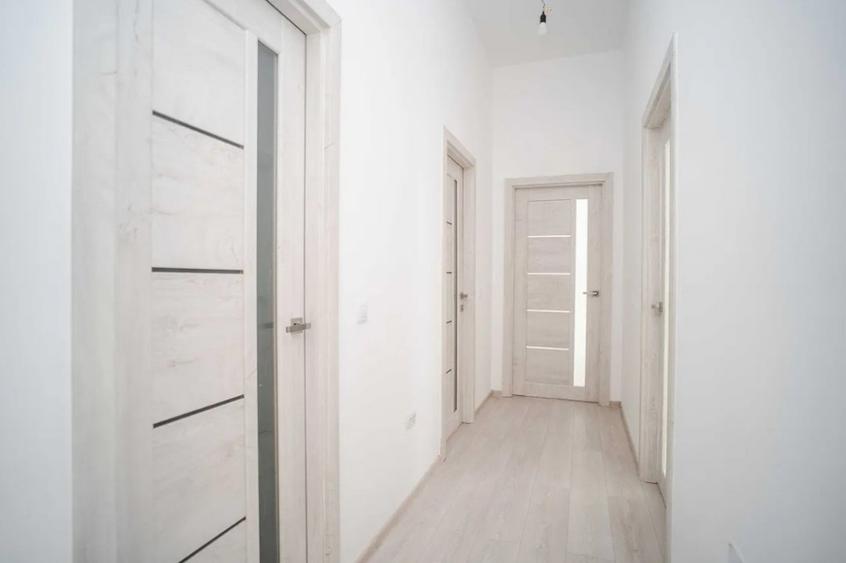 Apartament cu 3 camere decomandat în Păcurari