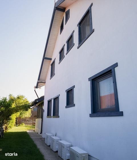Casă cu 4 camere cu Teren 850 Mp în Sfântu Gheorghe