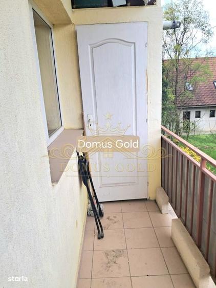 Apartament cu 2 camere în Florești
