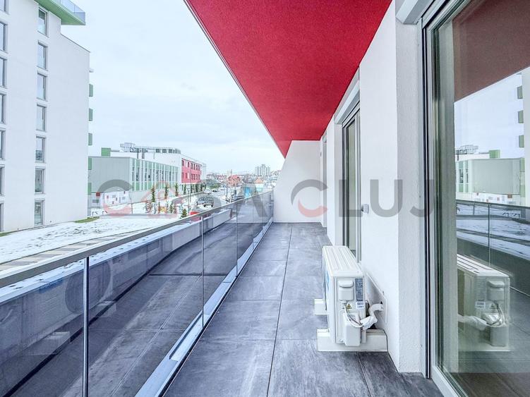 Apartament 2 camere, nou - 9
