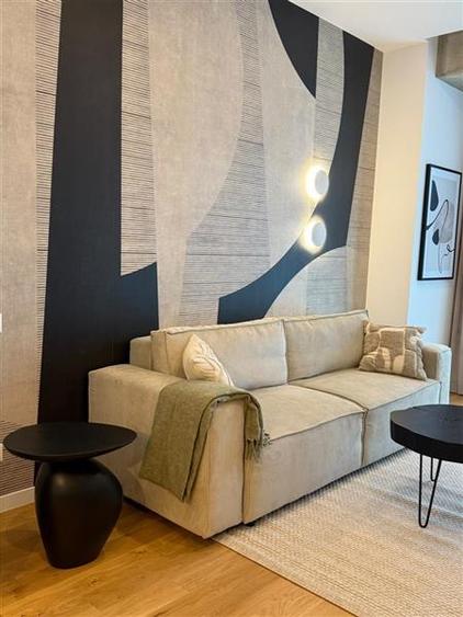 Apartament cu 2 camere decomandat în Floreasca