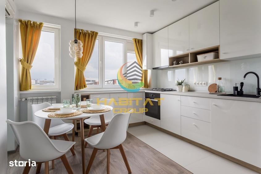 Apartament 2 camere 59 mp- Grand Arena - 4