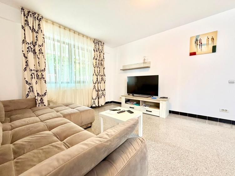 Apartament cu 2 camere decomandat în Chiajna — fotografia 1