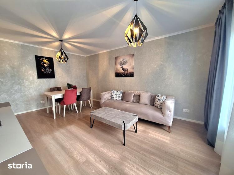 3-Bedroom Apartment with Private Garden for Rent H Pipera Lake - 8