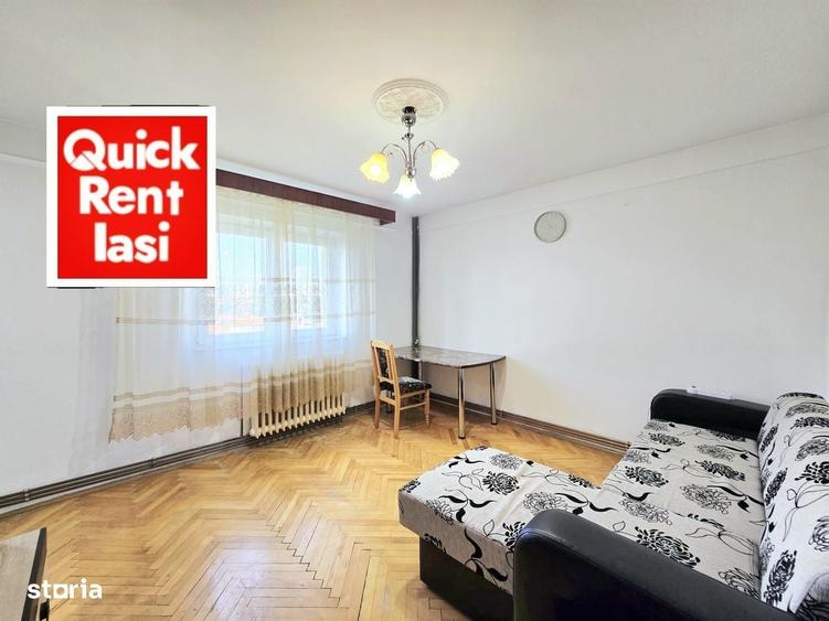 Ultracentral Universitati-Apartament 2Camere Decomandat De Inchiriat - 3
