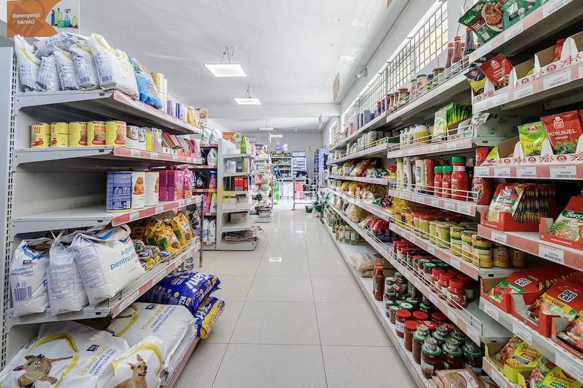 Spațiu comercial, de 230 mp, în Tărtășești