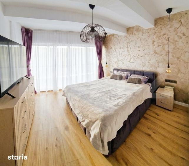 Casă cu 4 camere cu Teren 500 Mp în Baciu