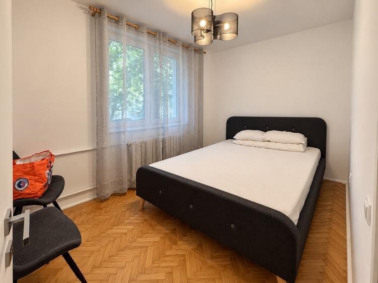 Apartament cu 2 camere decomandat, mobilat în Plopilor
