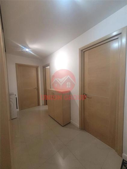 Apartament cu 2 camere semidecomandat în Republica