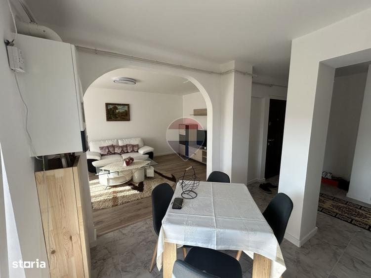 Apartament cu 3 camere decomandat în Vasile Alecsandri
