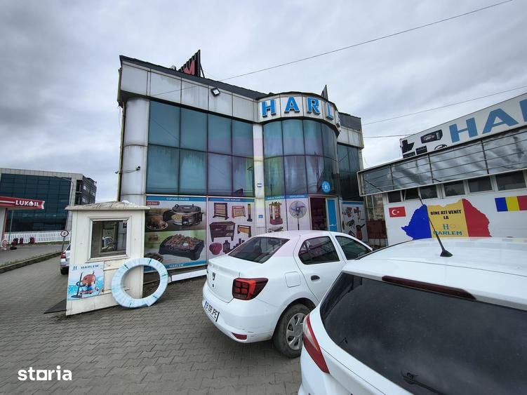 Spațiu comercial, de 300 mp, în Afumați