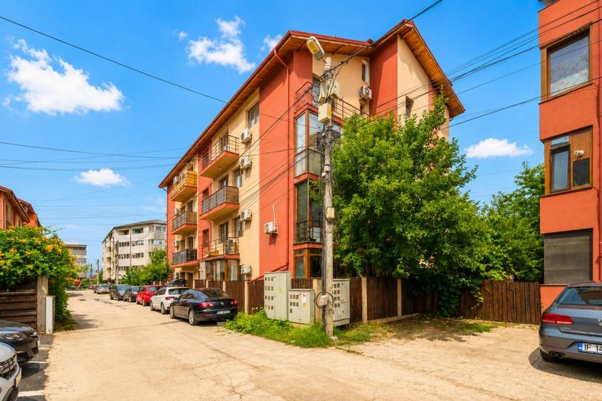 POPESTI-LEORDENI - DRUMUL FERMEI - APARTAMENT 54 MP, ETAJ 2, LA CHEIE! - 16