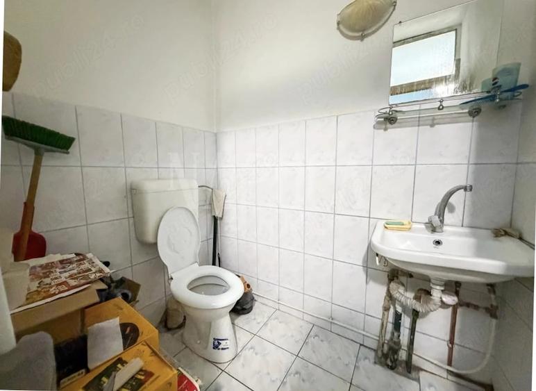 Apartament cu 3 camere decomandat în Mărăști