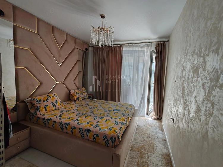 Apartament cu 2 camere decomandat în Metalurgiei