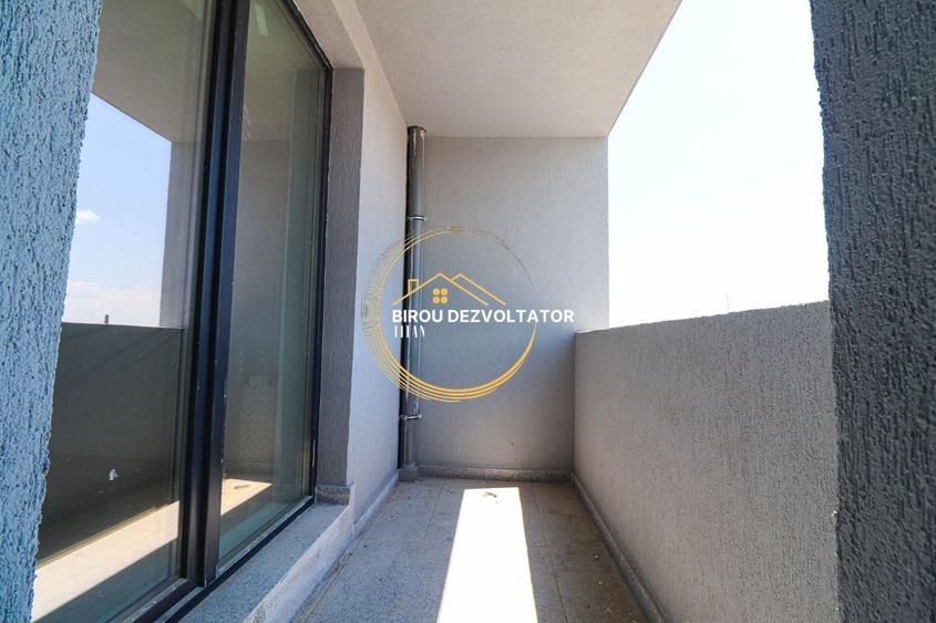 Apartament cu 2 camere decomandat în Theodor Pallady