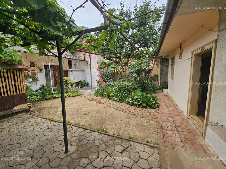 Casă cu 3 camere cu Canalizare în Șagului