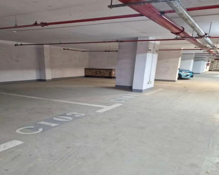 2 camere/Studio Pacii - Envogue Residence *parcare subterana & prima inchiriere* - 8
