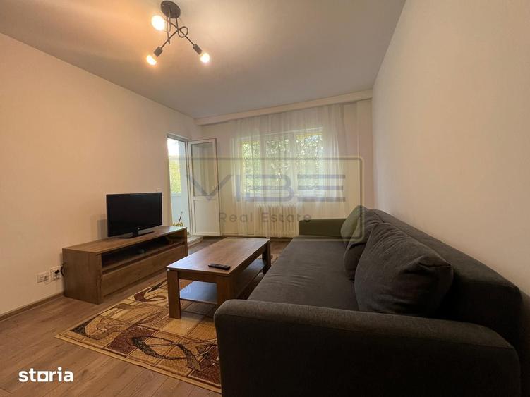 Apartament cu 2 camere decomandat în Podu Roș