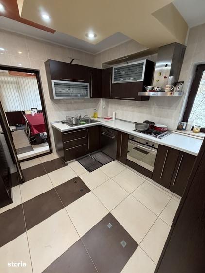 Casă cu 4 camere în Predeal