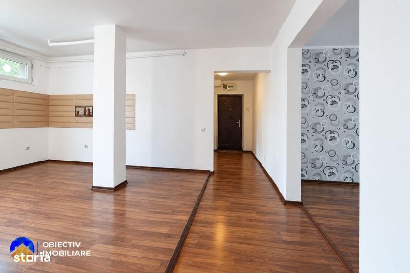 Apartament 4 camere | Etaj 1 | 89 mp | Boxa 10 mp | Parcare - Precista - 12